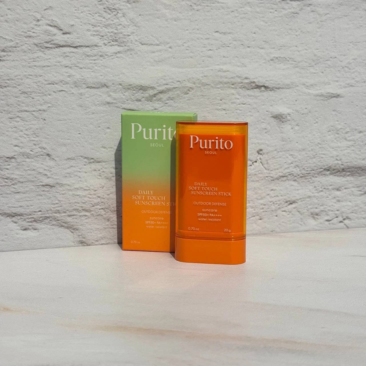 ضد آفتاب استیکی روزانه پیوریتو 20 گرم Purito SEOUL Daily Soft Touch Sunscreen Stick SPF 50+ PA++++ — تصویر ۶