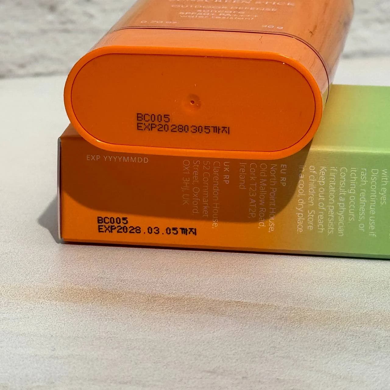 ضد آفتاب استیکی روزانه پیوریتو 20 گرم Purito SEOUL Daily Soft Touch Sunscreen Stick SPF 50+ PA++++ — تصویر ۲