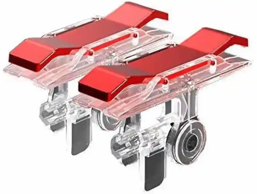 دسته پابجی مدل شیشه‌ای مقاوم