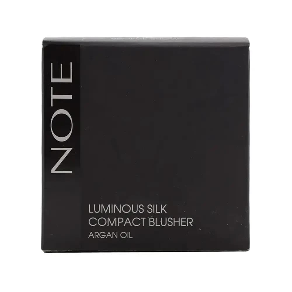 رژ گونه نوت سری Luminous Silk شماره02 — تصویر ۴