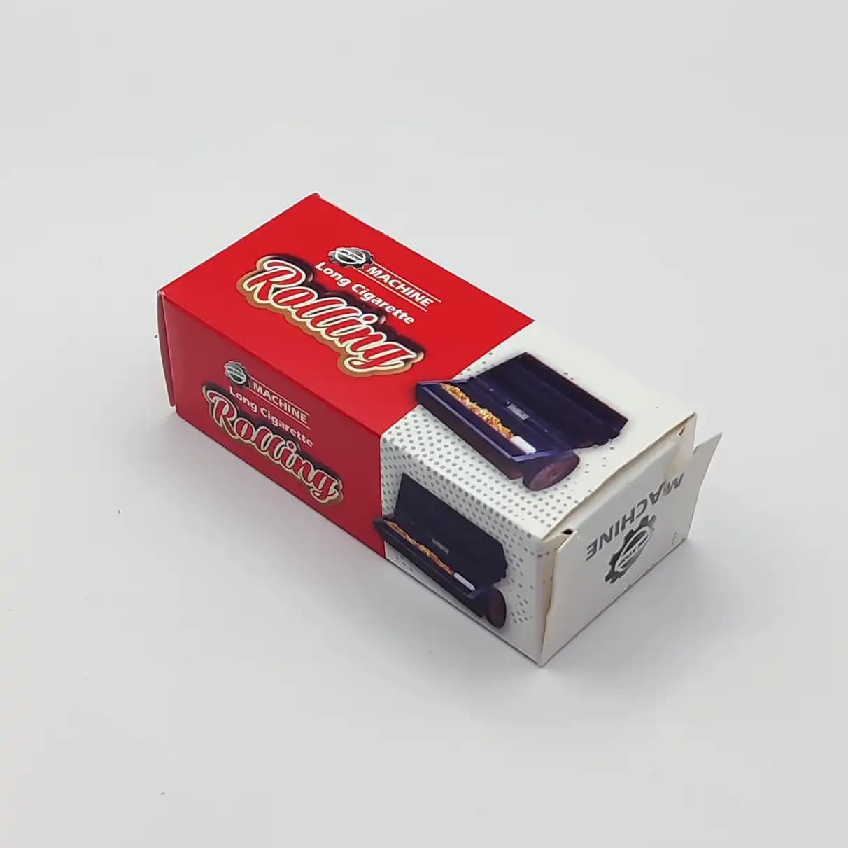 🚬 دستگاه رول پیچ کاغذ کوتاه — تصویر ۶