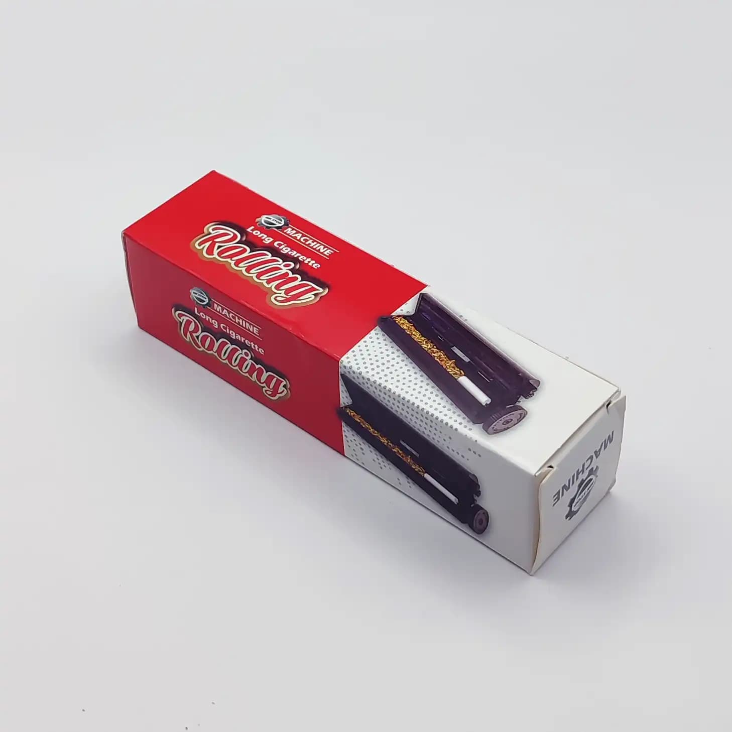 🚬 دستگاه رول پیچ کاغذ بلند — تصویر ۳