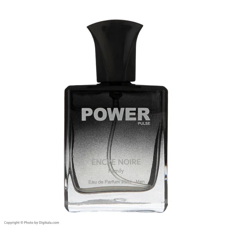 عطر جیبی مردانه پاور پالس مدل انکر نویر حجم 25 میلی لیتر — تصویر ۱۰