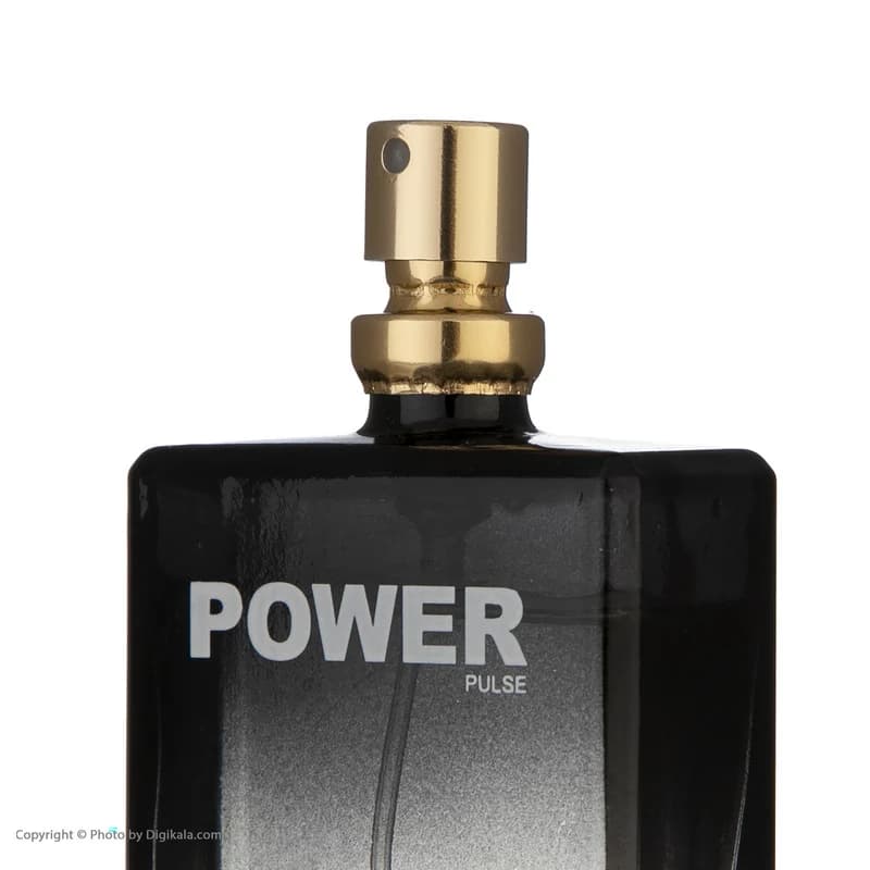 عطر جیبی مردانه پاور پالس مدل انکر نویر حجم 25 میلی لیتر — تصویر ۹