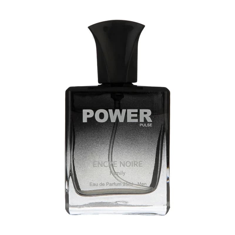 عطر جیبی مردانه پاور پالس مدل انکر نویر حجم 25 میلی لیتر — تصویر ۷