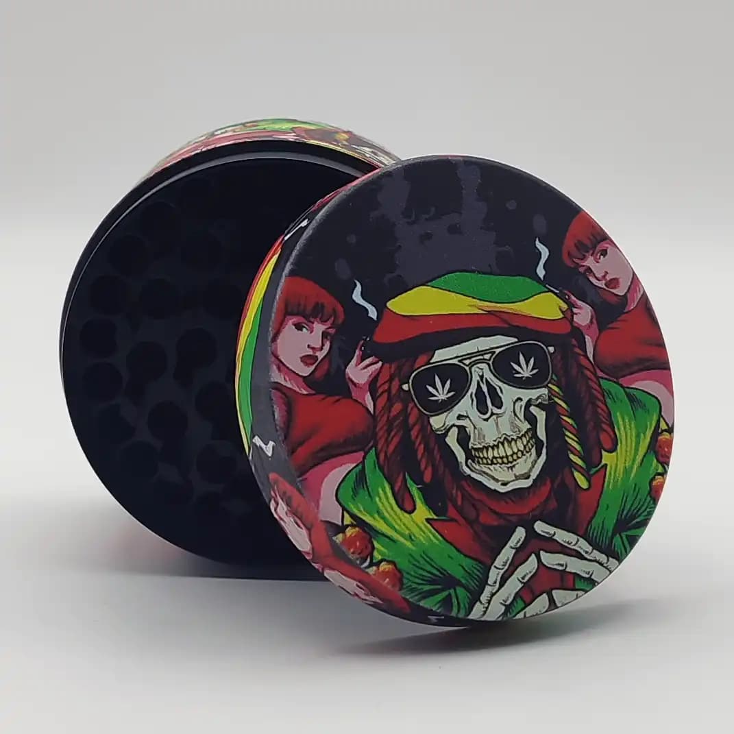 🌿شیکر ۴ تیکه Dead Marley(سایز بزرگ)