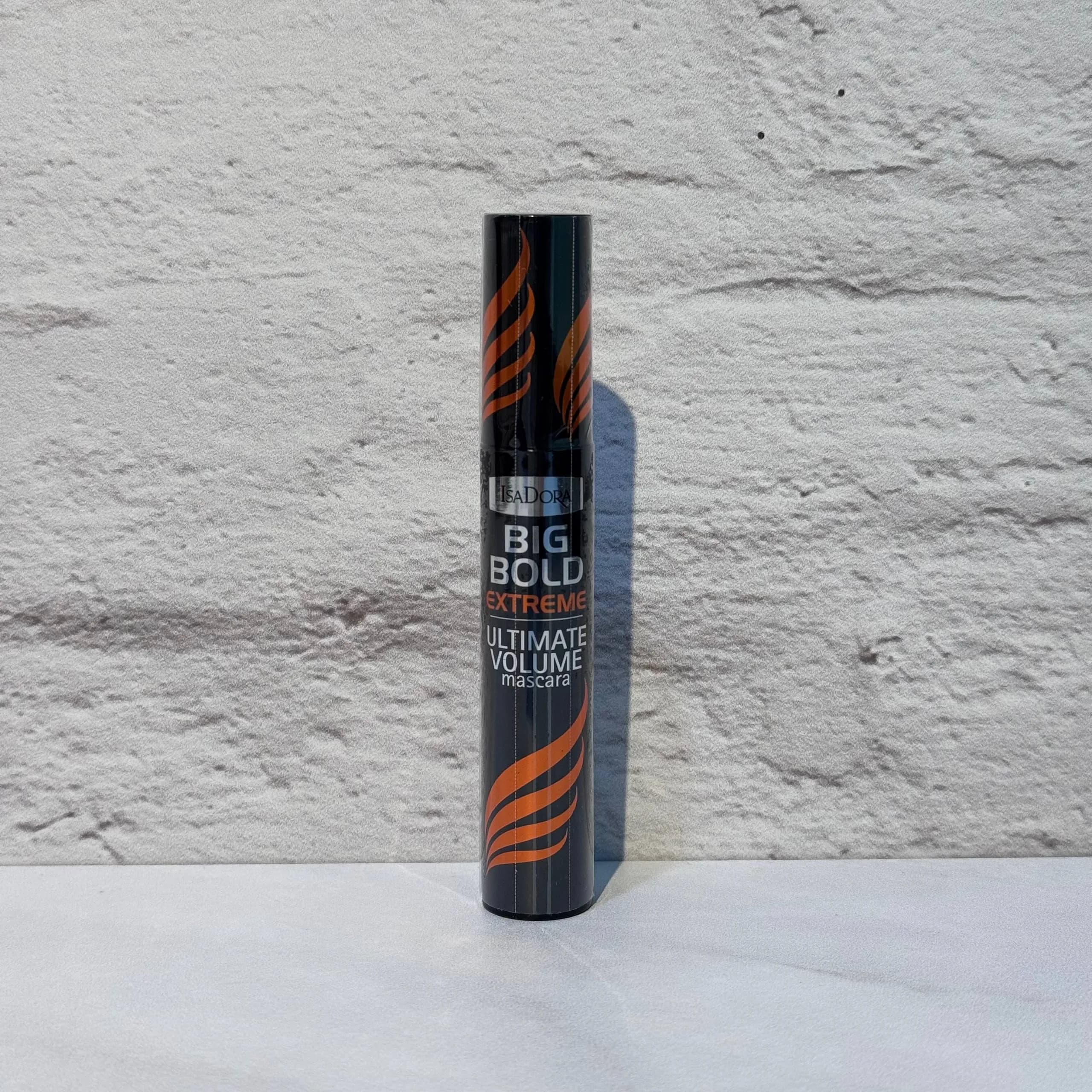 ریمل حجم دهنده بیگ بولد اکستریم ایزادورا 14 میل Isadora Big Bold Extreme Ultimate Volume Mascara
