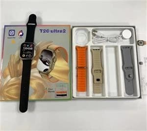 ساعت هوشمند چهار بند مدل T20 Ultra 2