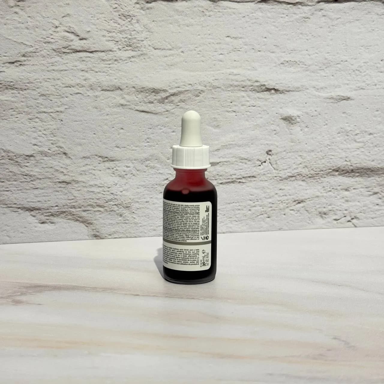 سرم لایه بردار اوردینری پیلینگ THE ORDINARY Solution Peeling AHA 30% + BHA 2% — تصویر ۳