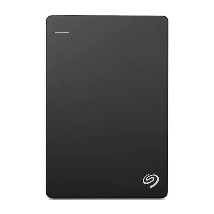 هارد اکسترنال باکس سی گیت مدل backup plus slim ظرفیت 500 گیگابایت