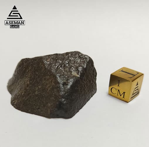 شهابسنگ Meteorite کد ME138 — تصویر ۵