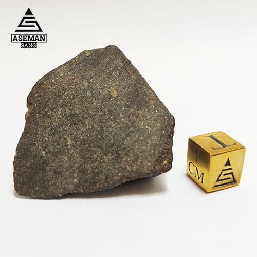 شهابسنگ Meteorite کد ME138 — تصویر ۴