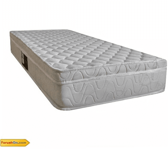 تشک طبی دنلپ مدل مدیکال دو نفره 160*200 — تصویر ۲