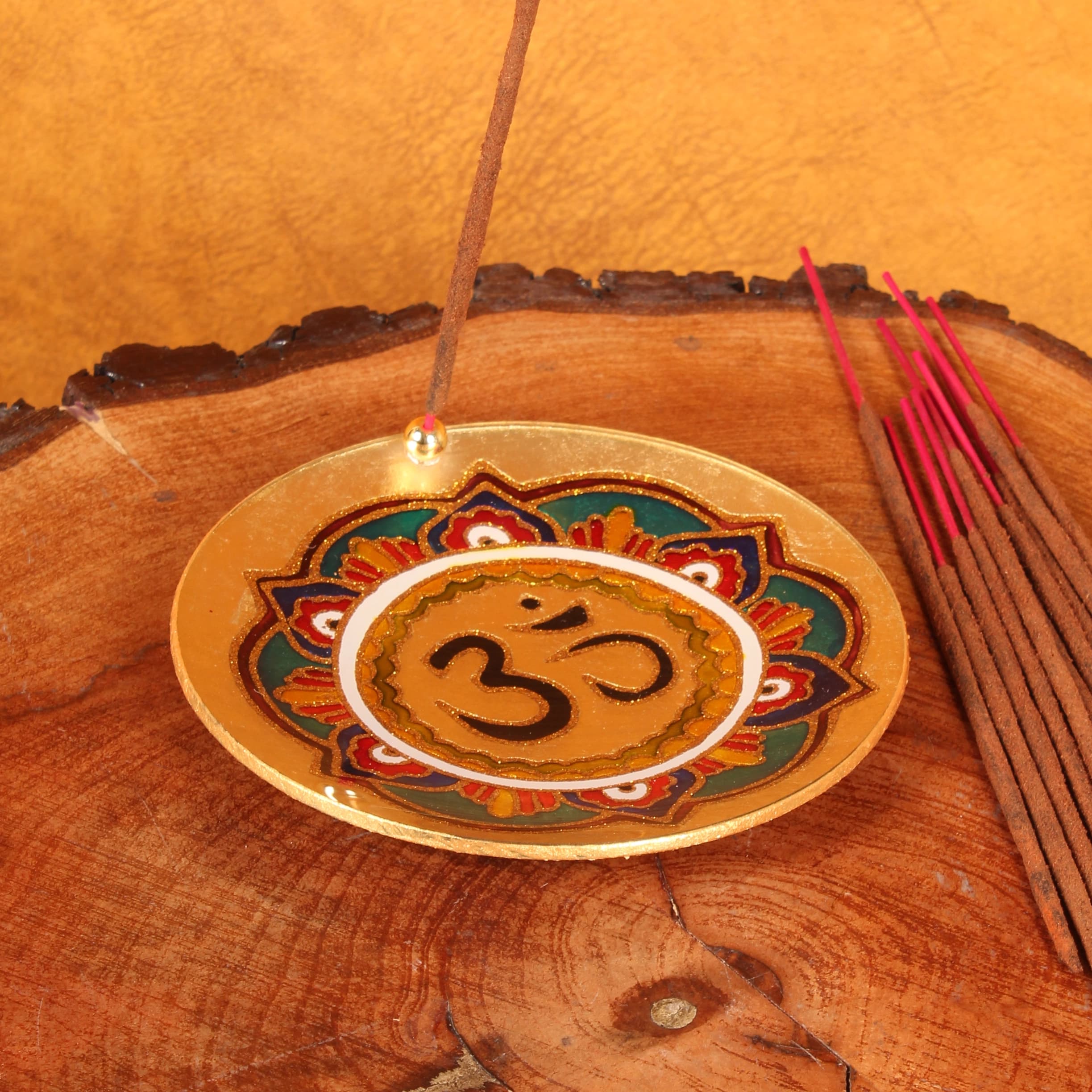 جا عودی مدل شیشه ویترا طرح 5