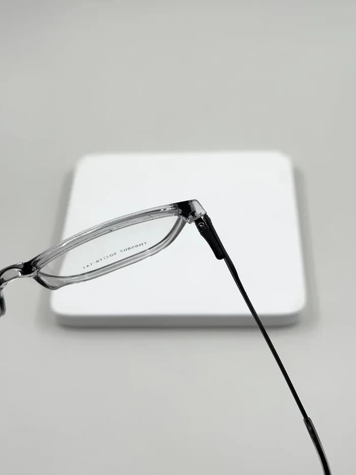 عینک طبی زنانه پنسل کد TR 85807 — تصویر ۶