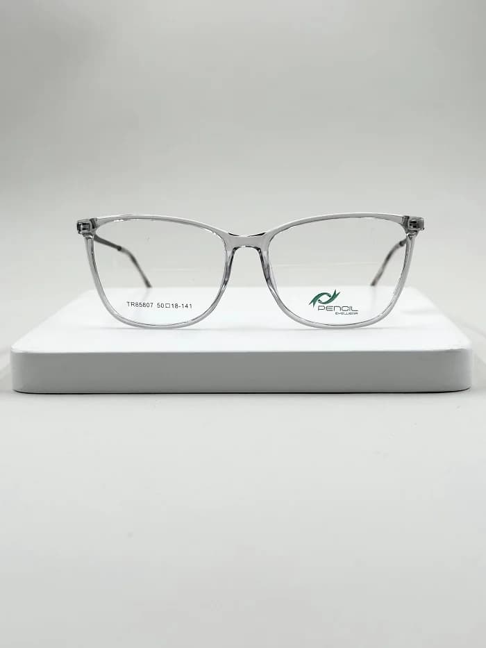 عینک طبی زنانه پنسل کد TR 85807 — تصویر ۲