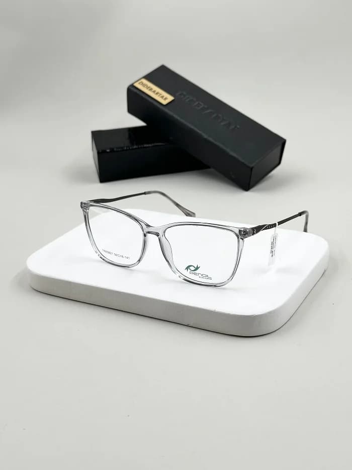 عینک طبی زنانه پنسل کد TR 85807