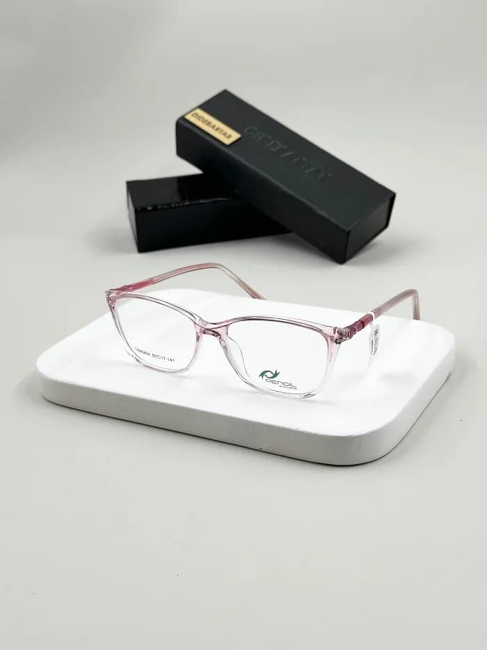 عینک طبی زنانه پنسل کد TR 85804 — تصویر ۸