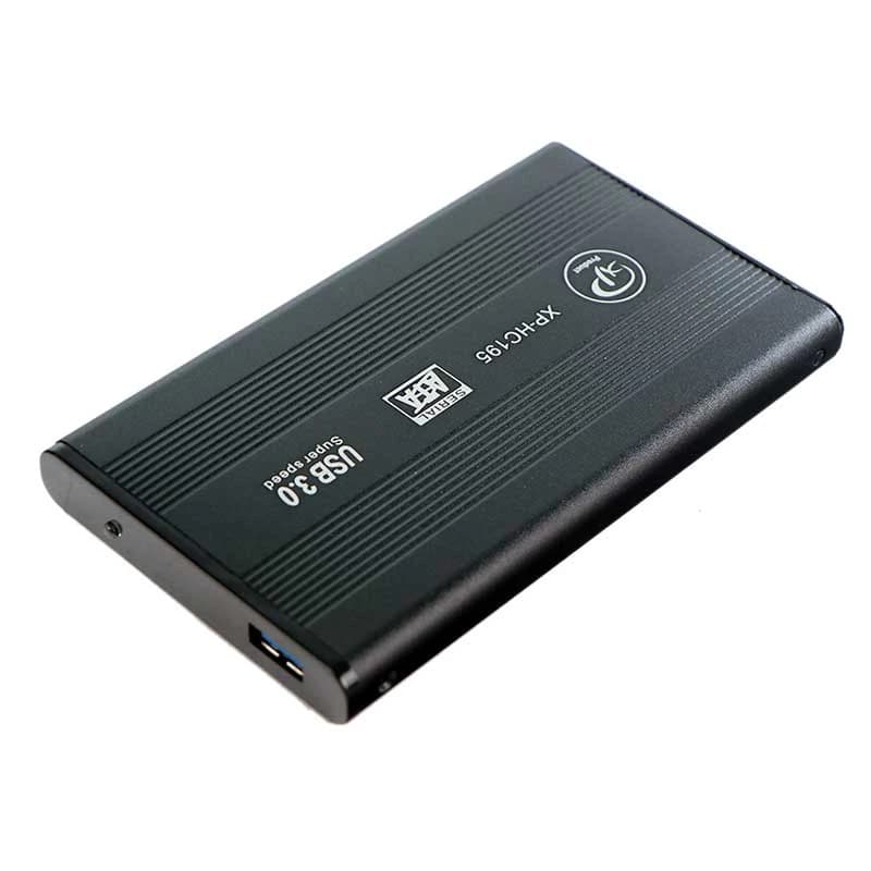 اکسترنال SSD باکس ایکس پی پروداکت مدل HC195 ظرفیت 128 گیگابایت — تصویر ۲
