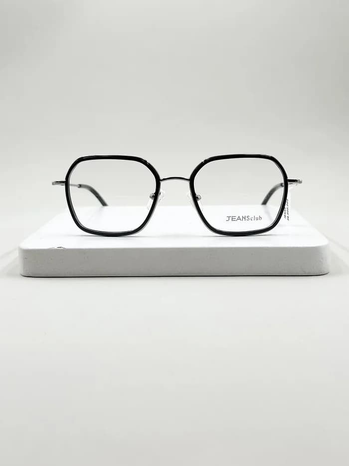 عینک طبی جینز کلاب کد MM 4002 — تصویر ۸