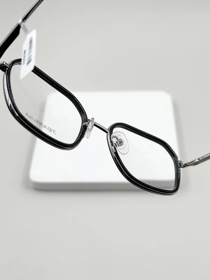 عینک طبی جینز کلاب کد MM 4002 — تصویر ۵