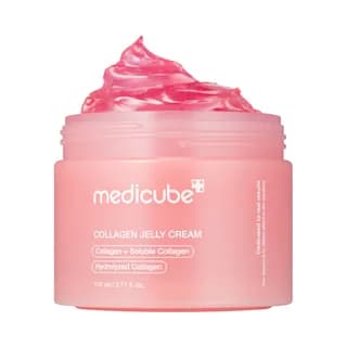 کرم ژله کلاژن مدی کیوب 110 میل Medicube Collagen Jelly Cream — تصویر ۳