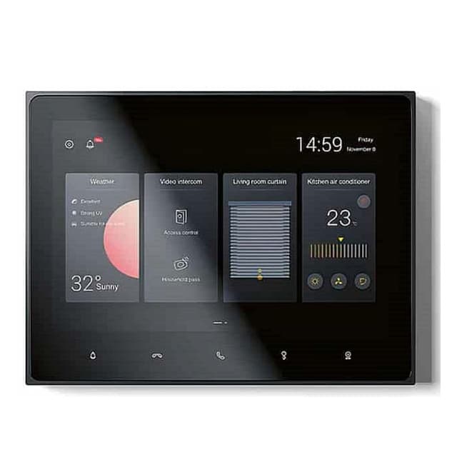 تاچ پنل ده اينچ اورویبو- ORVIBO-MIXPAD-PLUS