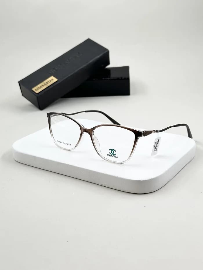 عینک طبی زنانه چنل کد TR 75230