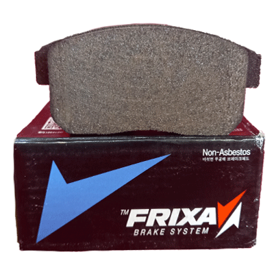 لنت ترمز عقب Frixa ماکسیما