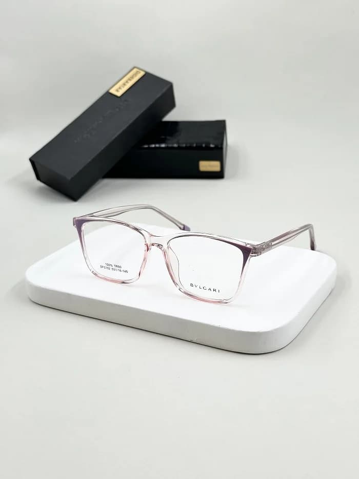 عینک طبی زنانه بولگاری کد SP 5702 — تصویر ۹