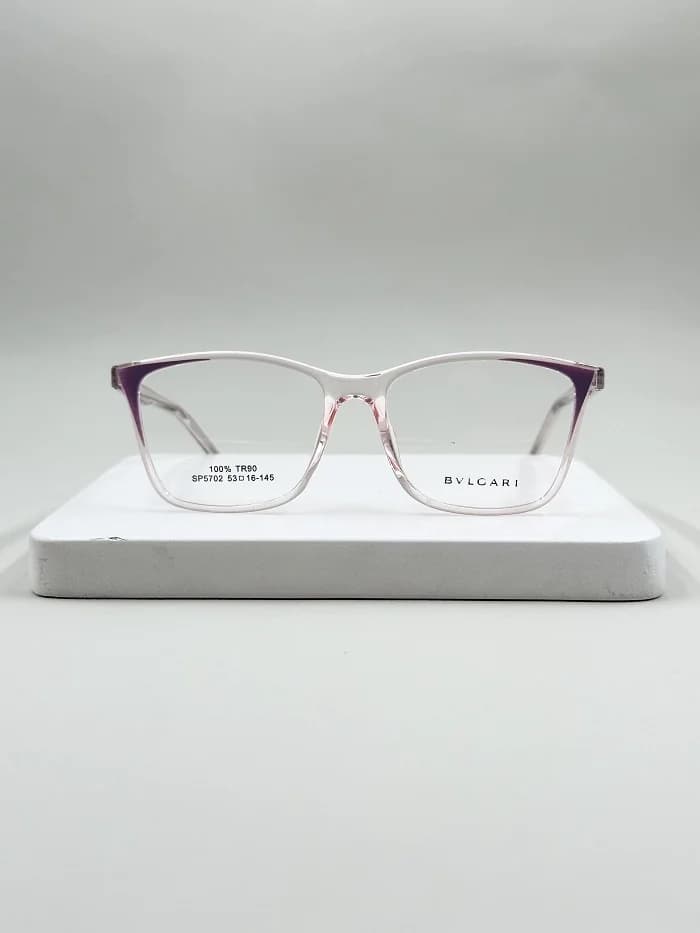 عینک طبی زنانه بولگاری کد SP 5702 — تصویر ۵