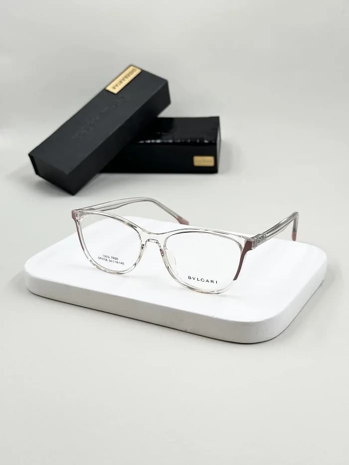عینک طبی زنانه بولگاری کد SP 5708