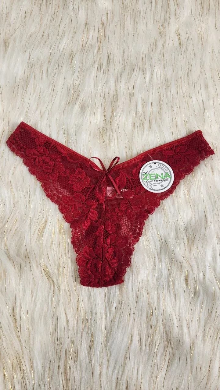 شورت زنانه Zena تمام دانتل V — تصویر ۶