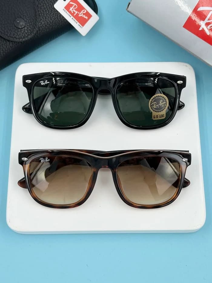 عینک آفتابی ریبن کد 4260D — تصویر ۹