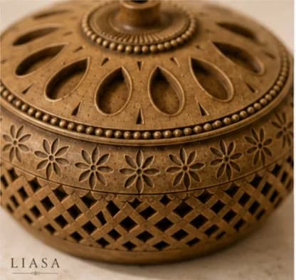 قالب جا عودی ترنج — تصویر ۲