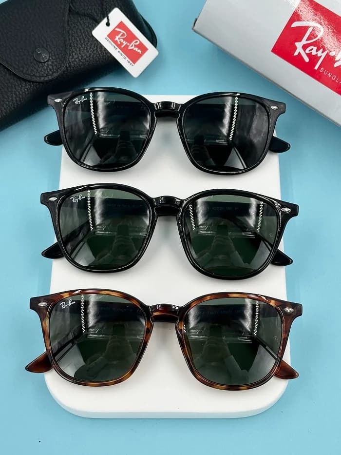 عینک آفتابی ریبن کد 4258F — تصویر ۹
