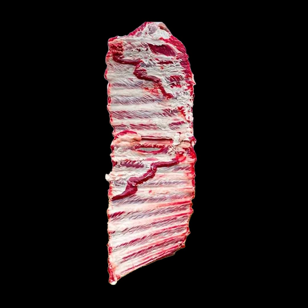 دنده گوساله آماده — تصویر ۲