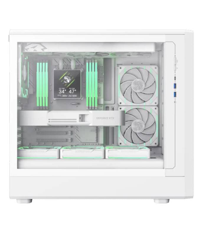 کیس کامپیوتر گیم مکس Claw 460 WW — تصویر ۳