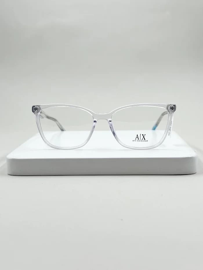 عینک طبی آی ایکس زنانه کد LS 88610 — تصویر ۴