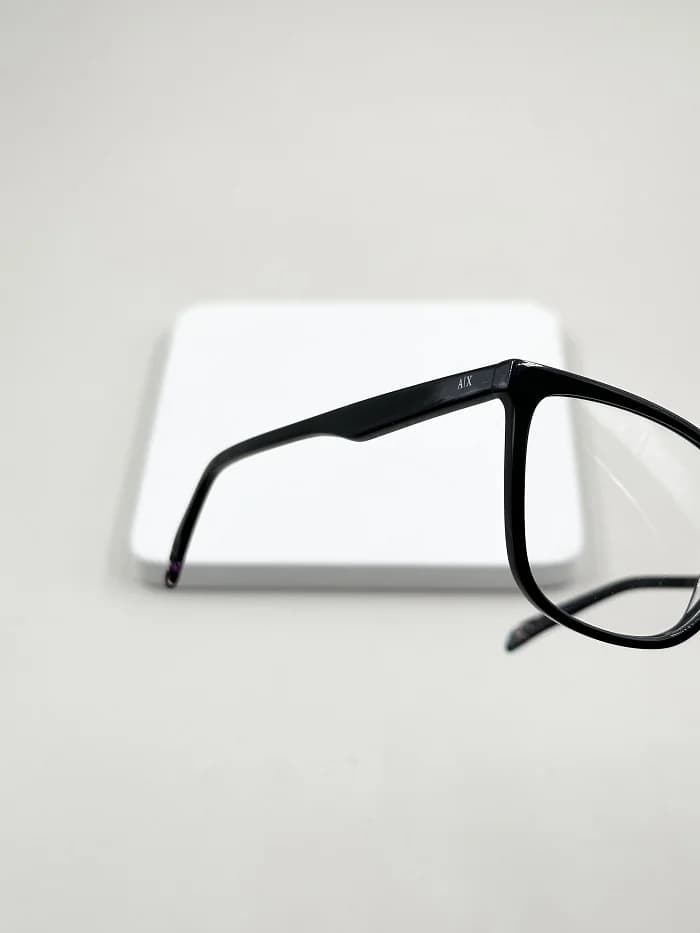 عینک طبی آی ایکس زنانه کد LS 88610 — تصویر ۷