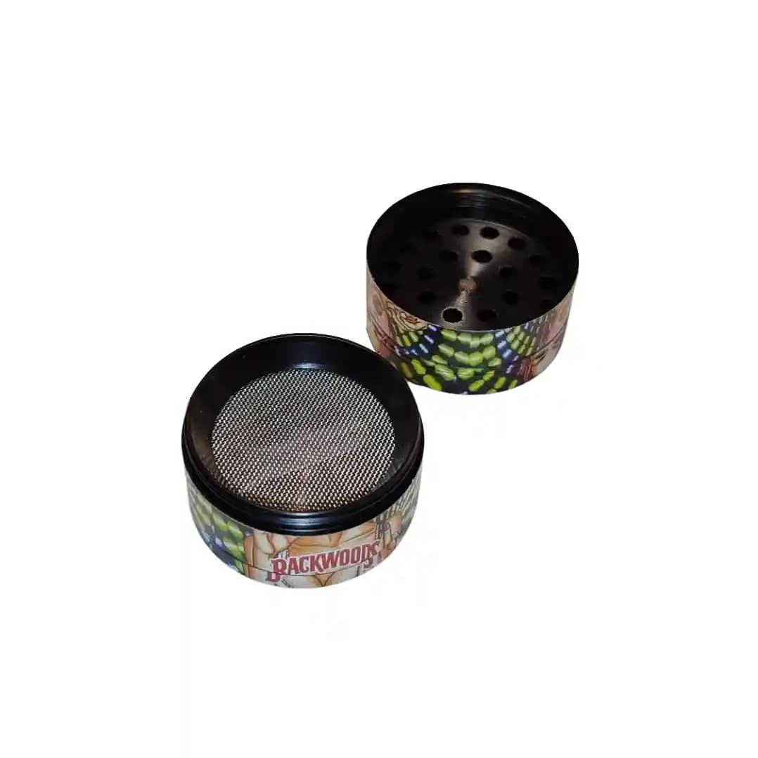 شیکر 4 تیکه طرح Backwood ( سایز متوسط ) — تصویر ۷