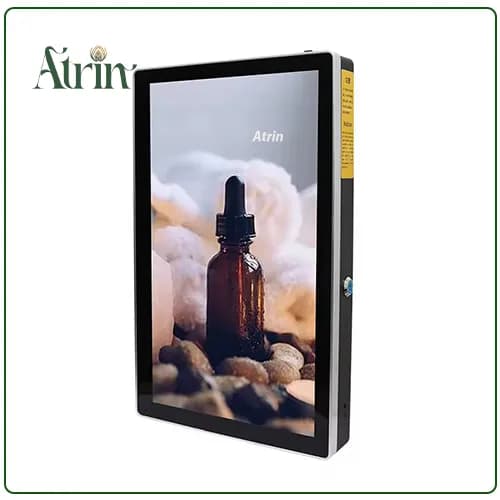 دستگاه نمایشگرخوشبو کننده عطرین