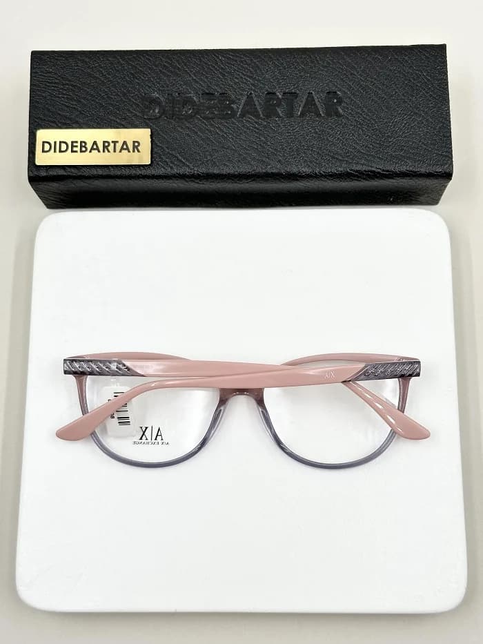 عینک طبی آی ایکس زنانه کد LS 88602 — تصویر ۳