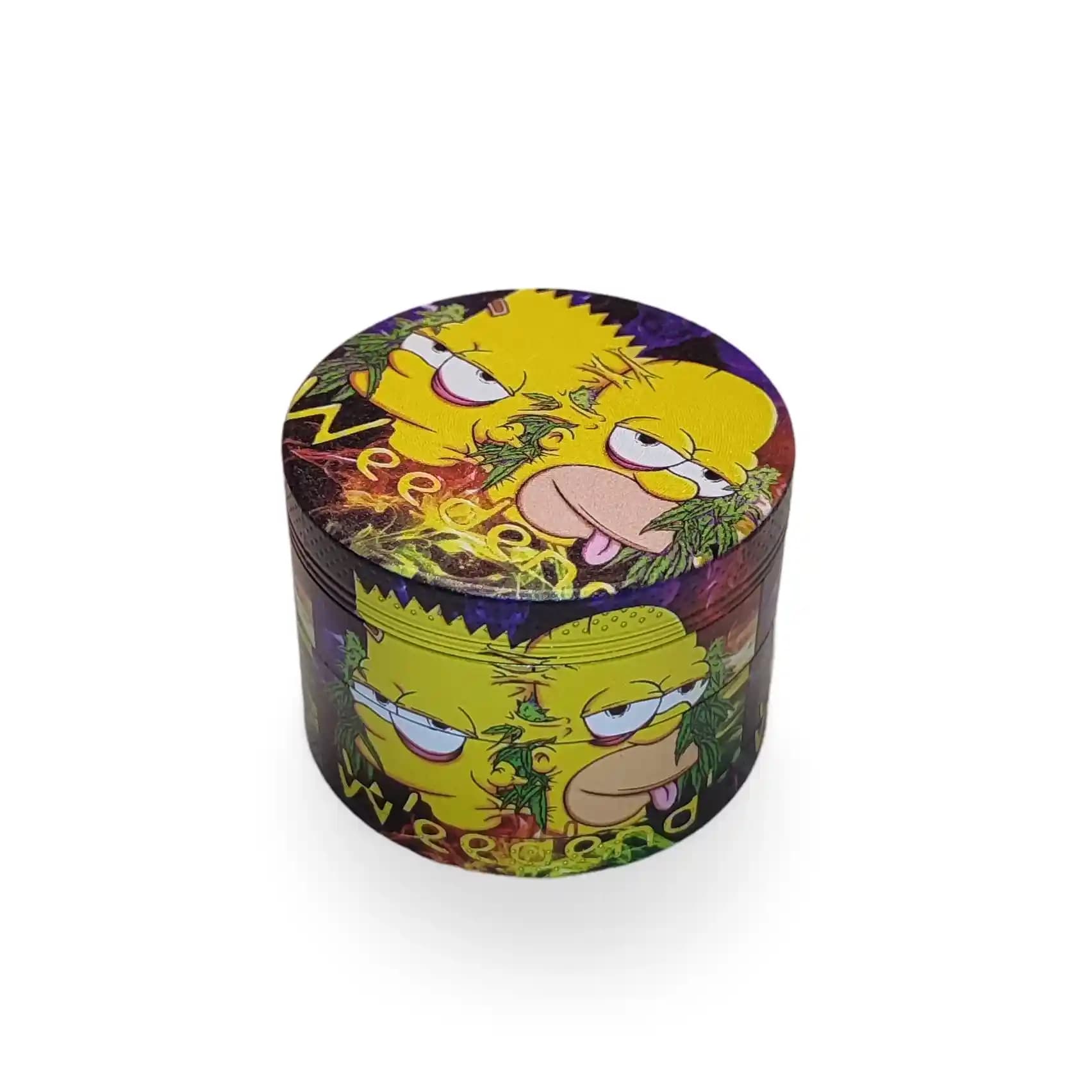 شیکر 4 تیکه طرح Simpsons ( سایز بزرگ ) — تصویر ۵