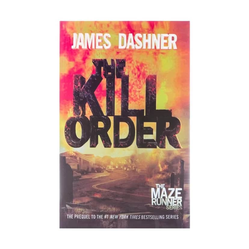 The Maze Runner Series – James Dashner — تصویر ۵