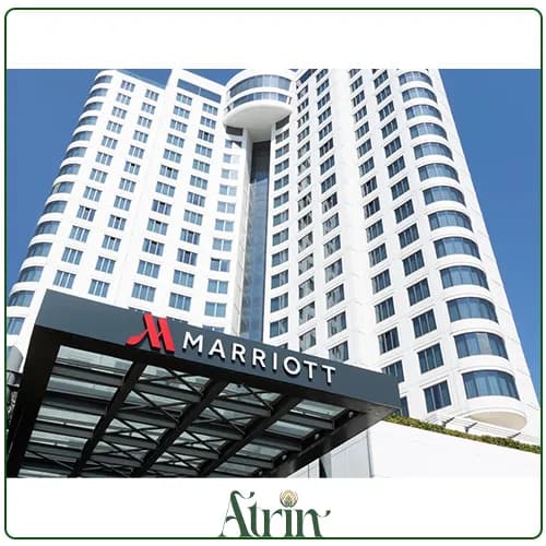 مایع خوشبو کننده هوای محیط رایحه Marriott — تصویر ۲