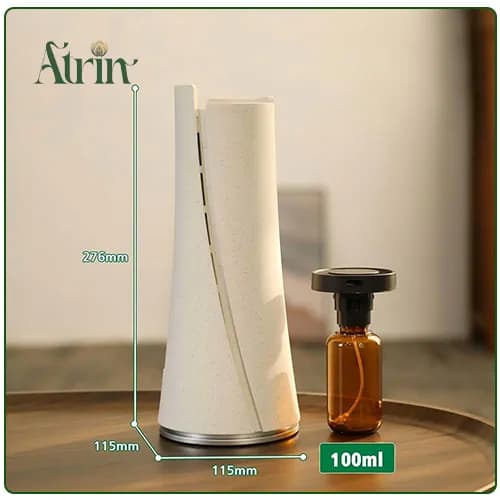 دستگاه خوشبو کننده محیط عطرین مدل پاریس — تصویر ۱۲