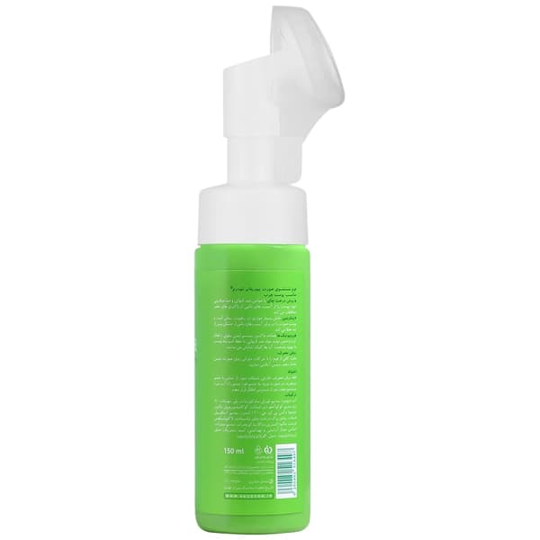 فوم شست‌وشوی صورت نئودرم مدل PURIFIRE (Teatree)مناسب برای پوست چرب و مختلط حجم 150 میلی‌لیتر — تصویر ۲