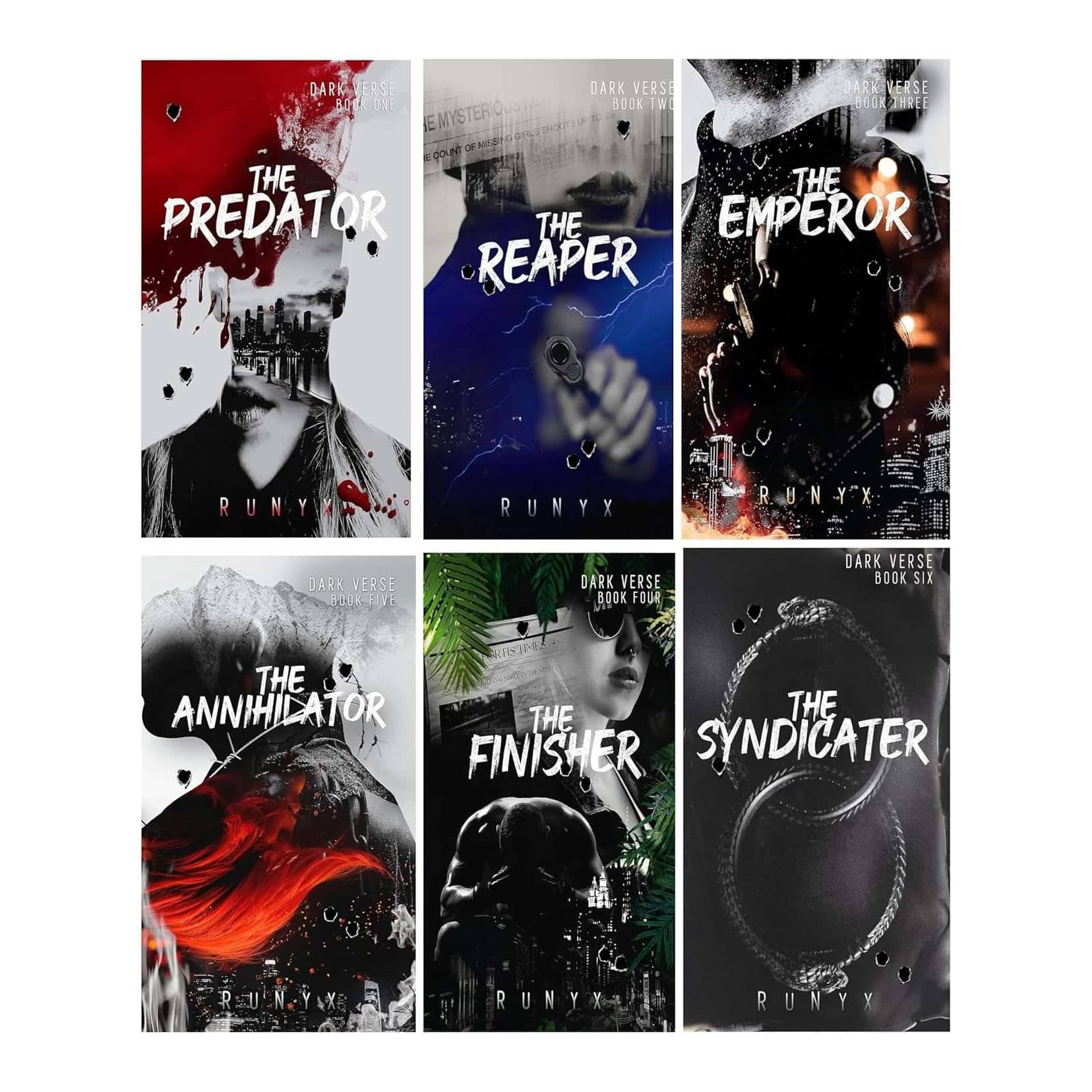 Dark Verse Series – RuNyx