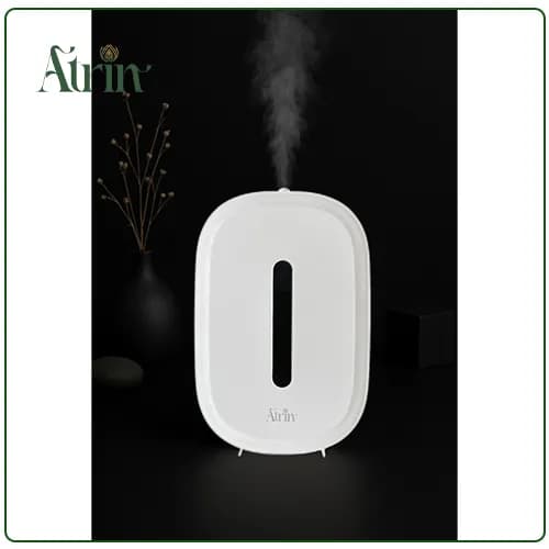 دستگاه خوشبو کننده محیط عطرین مدل AT 08 pro — تصویر ۵